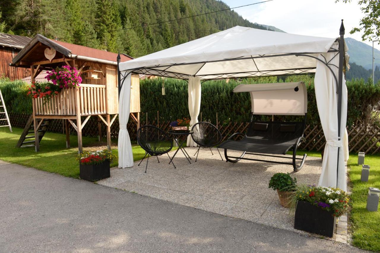 Haus Dietz Elbigenalp Extérieur photo