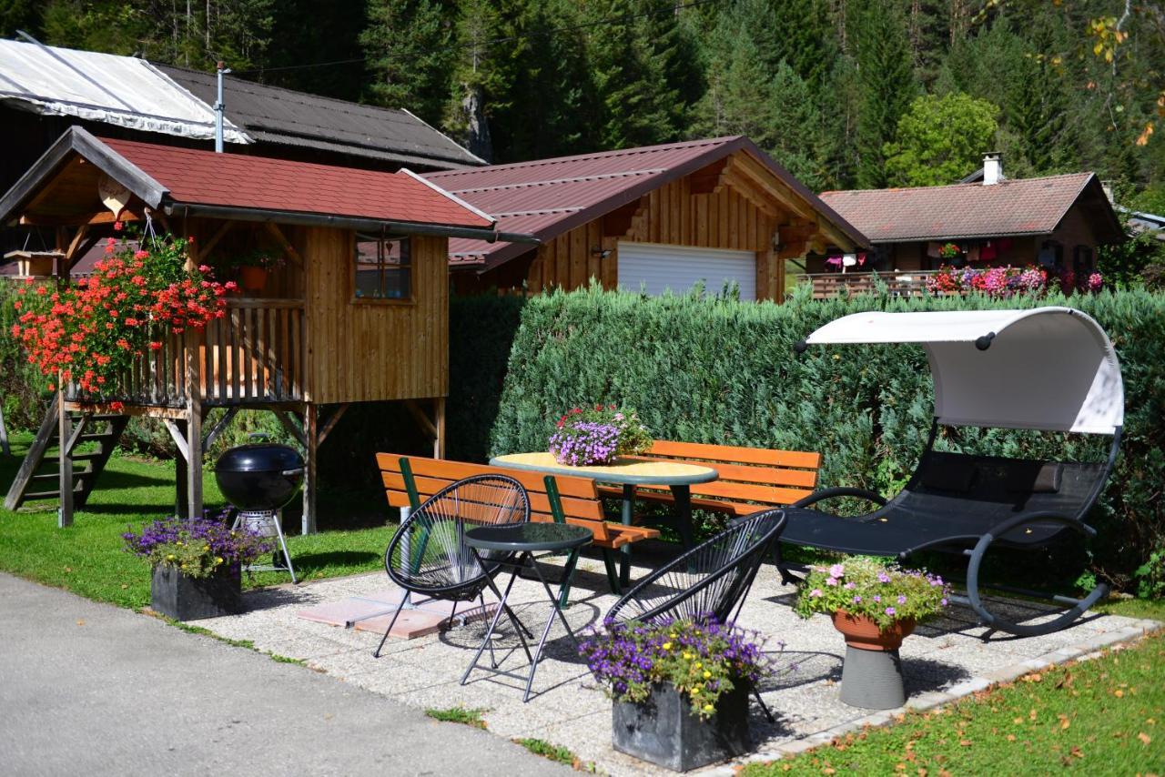 Haus Dietz Elbigenalp Extérieur photo
