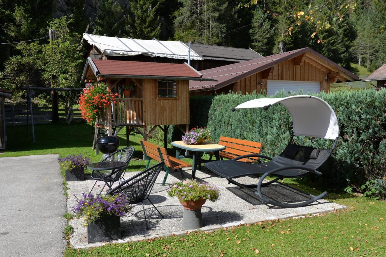 Haus Dietz Elbigenalp Extérieur photo