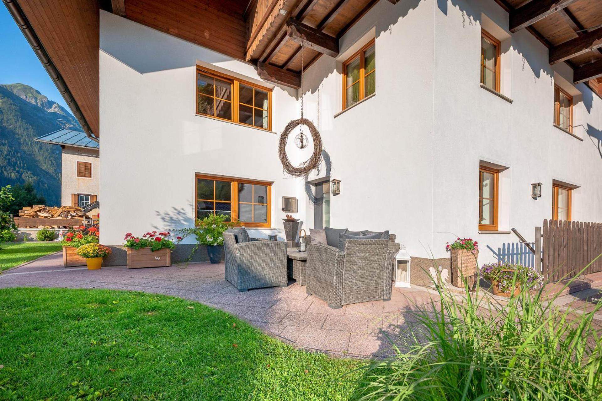 Haus Dietz Elbigenalp Extérieur photo