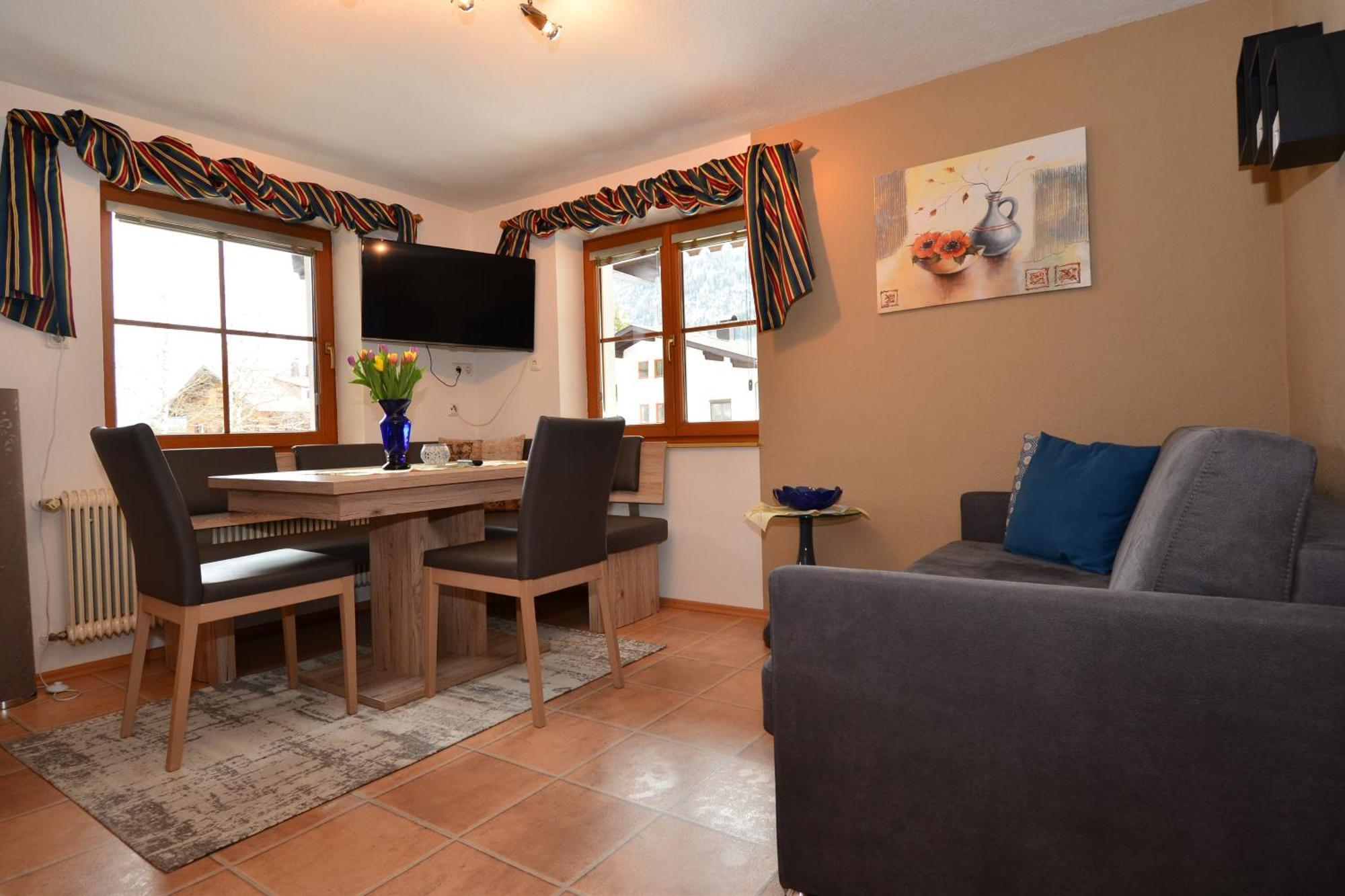 Haus Dietz Elbigenalp Chambre photo
