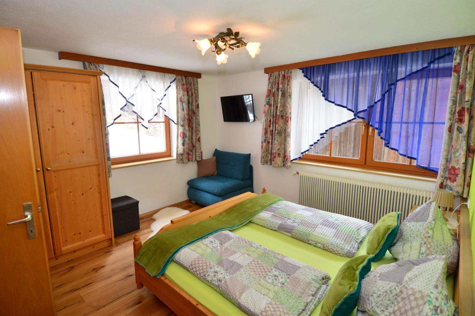 Haus Dietz Elbigenalp Chambre photo