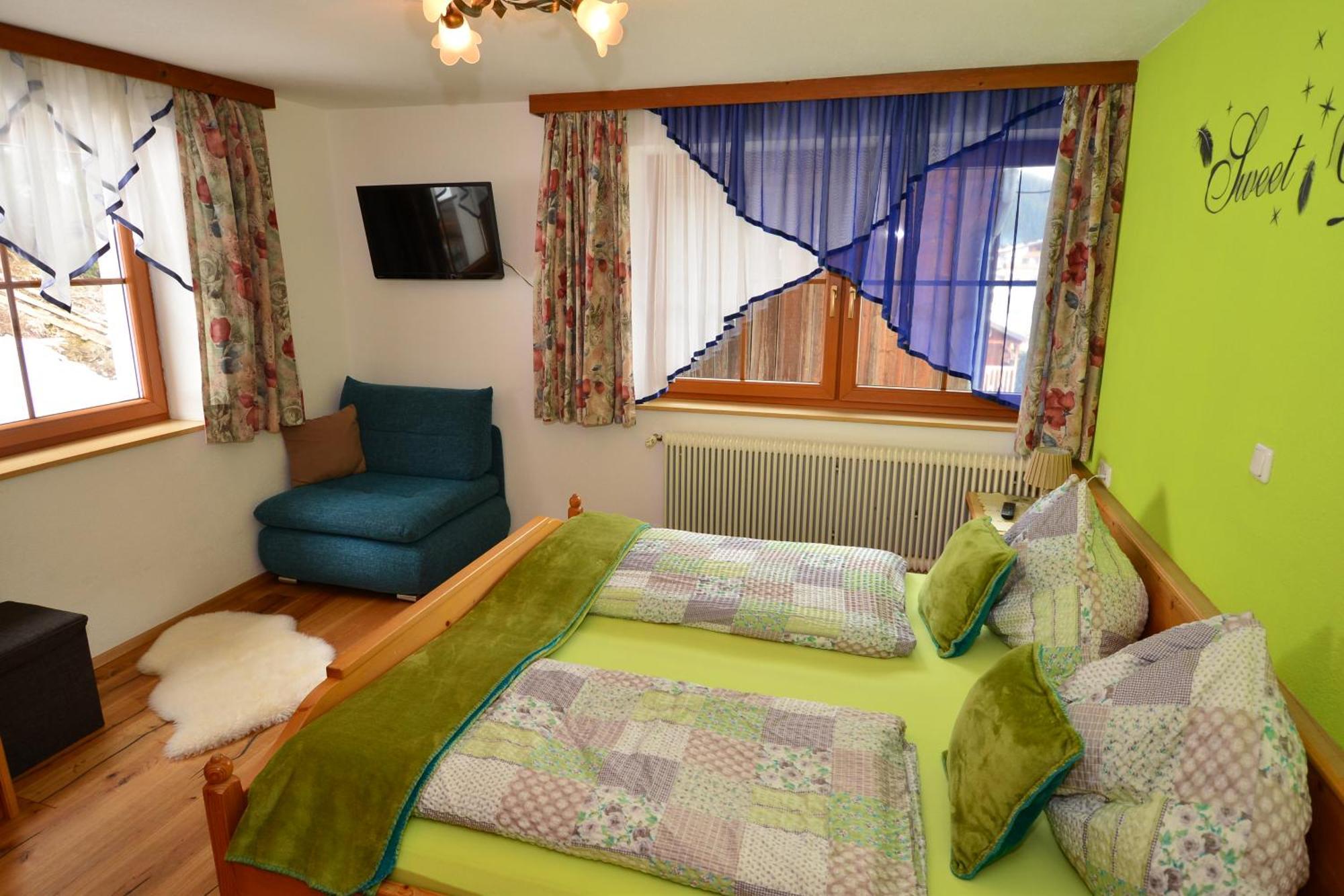 Haus Dietz Elbigenalp Chambre photo