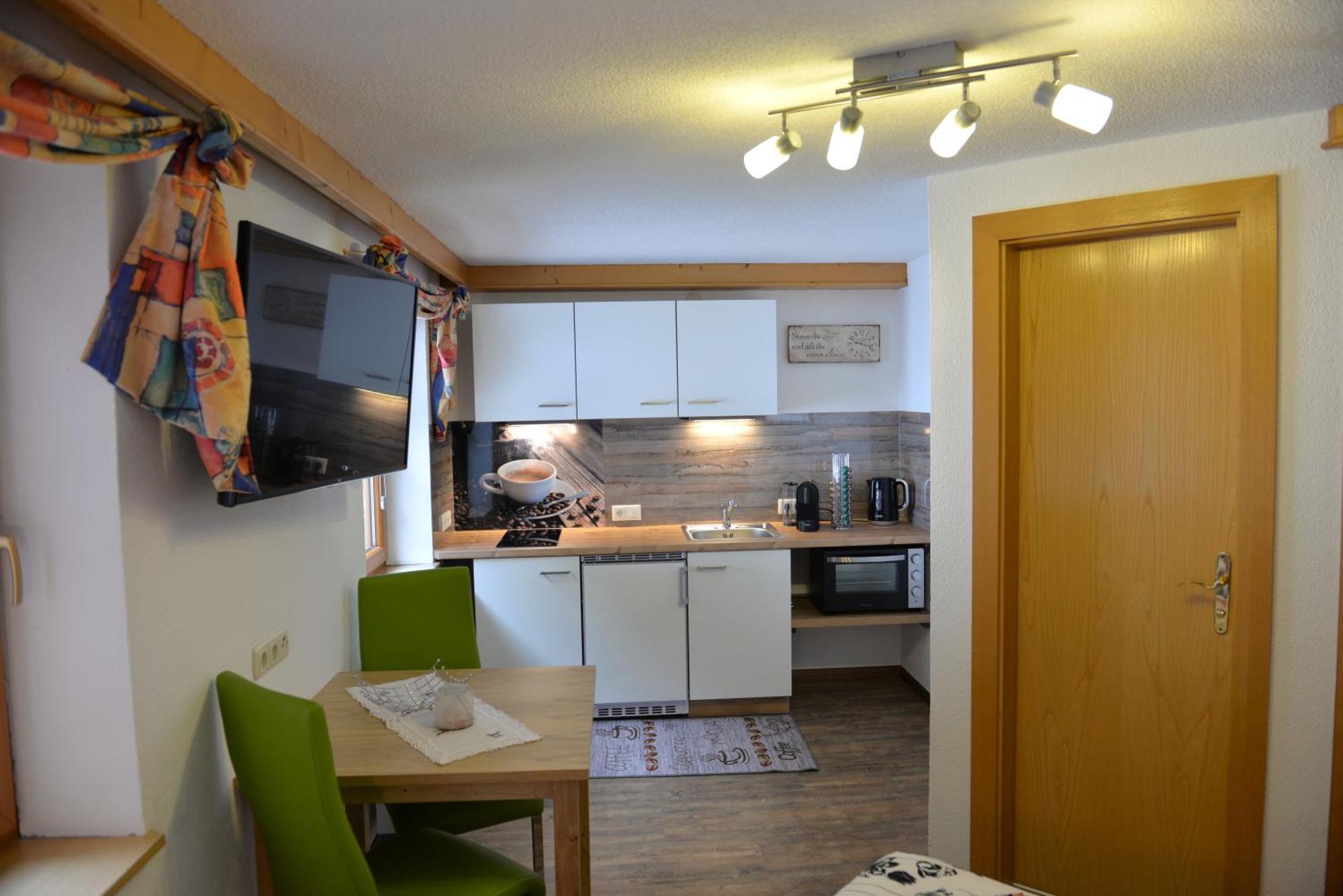 Haus Dietz Elbigenalp Chambre photo