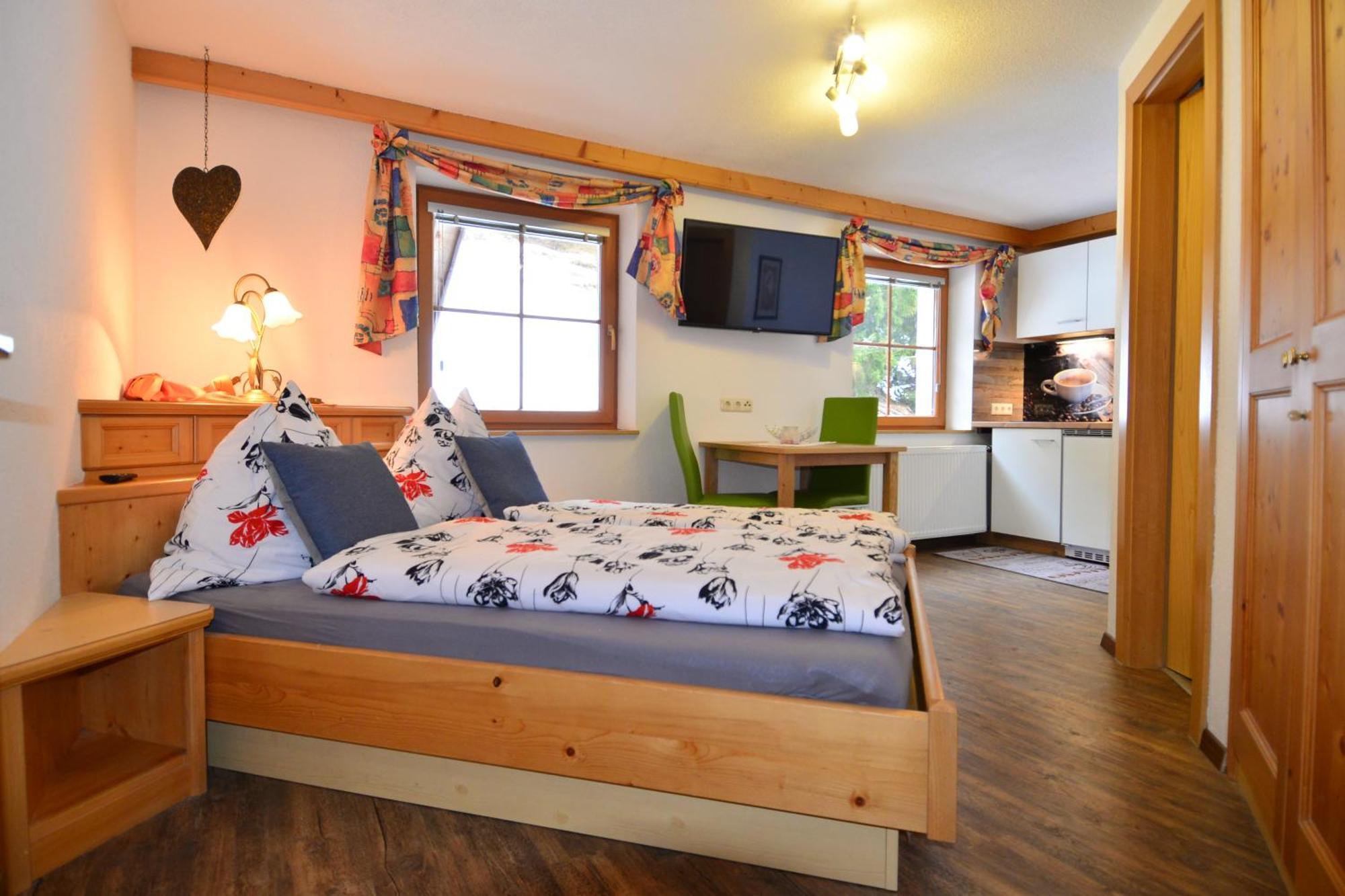 Haus Dietz Elbigenalp Chambre photo