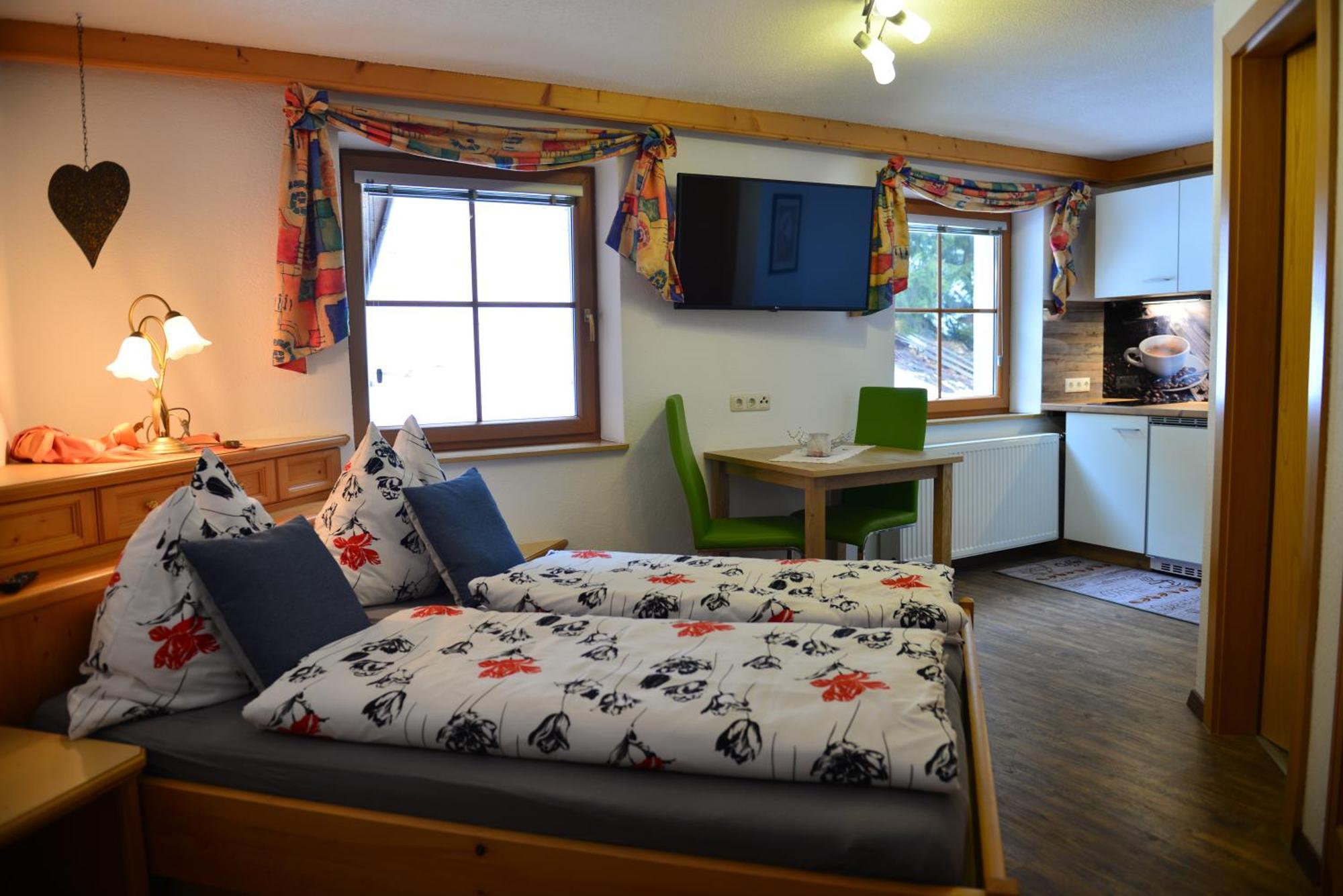 Haus Dietz Elbigenalp Chambre photo