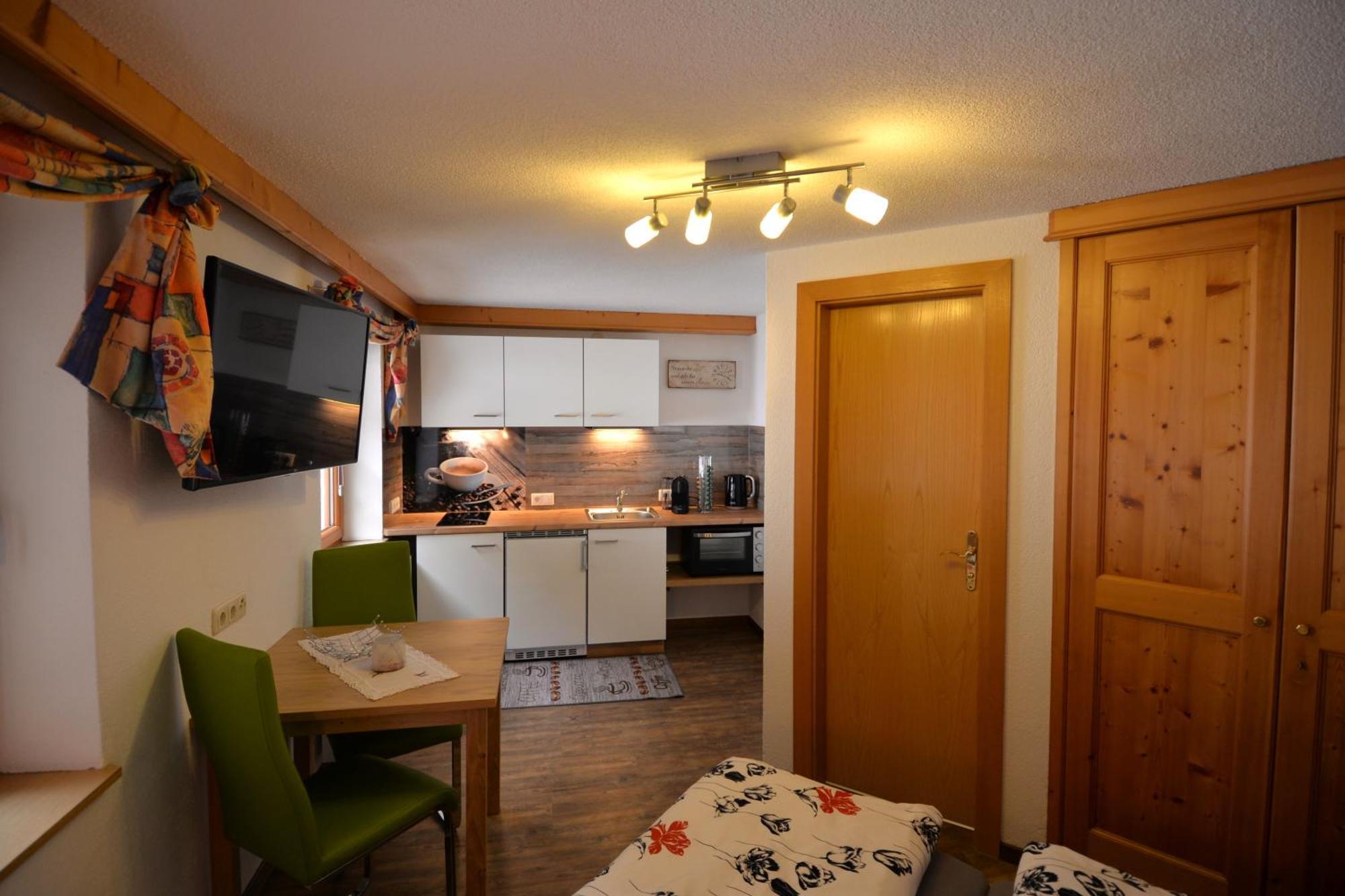 Haus Dietz Elbigenalp Chambre photo