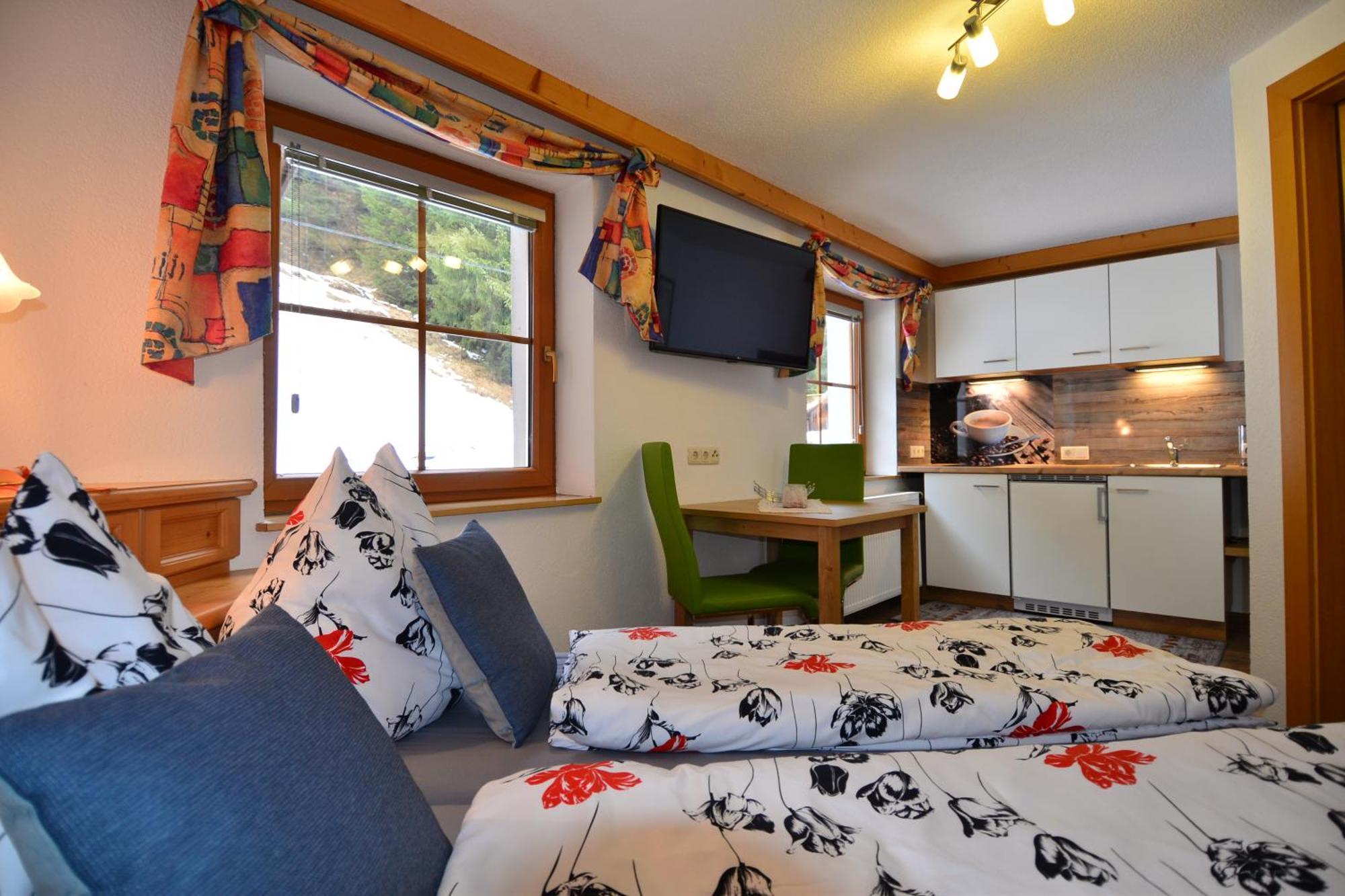 Haus Dietz Elbigenalp Chambre photo